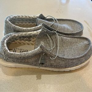 Hey Dude Wally! Size 15. New without tags or box.